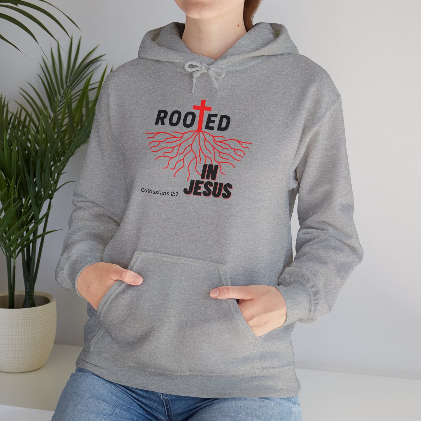 Rooted Hoodie