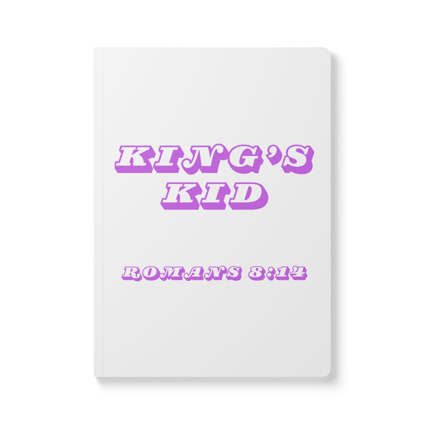 King's Kid Softcover Journal